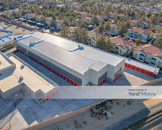 Photo 3 of Warm Springs Self Storage - 7181 South Eastern Avenue, Las Vegas, NV