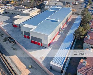 Photo 4 of Warm Springs Self Storage - 7181 South Eastern Avenue, Las Vegas, NV