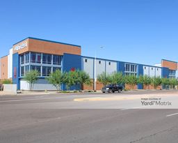 Image for StorAmerica Self Storage - 8315 West Palm Lane, Phoenix, AZ