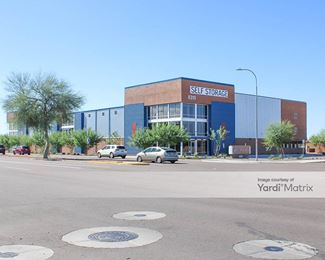 Photo 3 of StorAmerica Self Storage - 8315 West Palm Lane, Phoenix, AZ