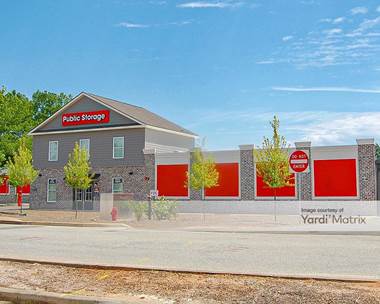 Storage Units for Rent available at 2102 Pawnee Drive, Aiken, SC 29803