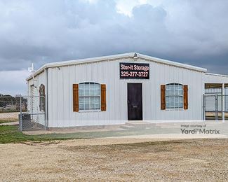 Photo 1 of Stor-IT Storage - 605 South Bosque Street, Whitney, TX