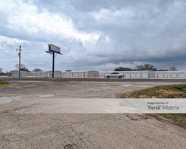 Storage Units for Rent available at 605 South Bosque Street, Whitney, TX 76692