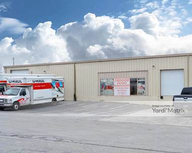 Storage Units for Rent available at 809 East 20th Street, Cookeville, TN 38501