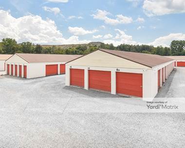 Storage Units for Rent available at 1061 West Main Street, Woodbury, TN 37190