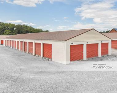 Storage Units for Rent available at 1061 West Main Street, Woodbury, TN 37190