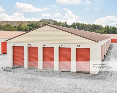 Storage Units for Rent available at 1061 West Main Street, Woodbury, TN 37190