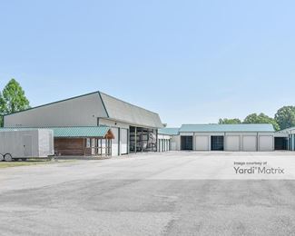 Photo 3 of TRW Storage - 3940 Highway 79 North, Paris, TN