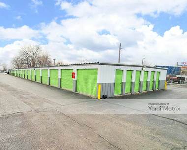 Storage Units for Rent available at 21686 East Lincoln Hwy, Lynwood, IL 60411