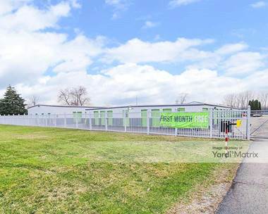 Storage Units for Rent available at 21686 East Lincoln Hwy, Lynwood, IL 60411