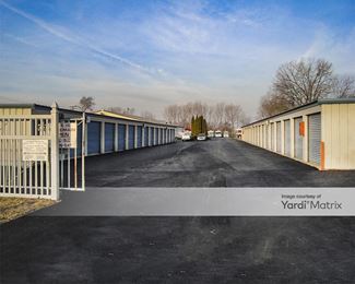 Photo 4 of Extra Space Storage - 21686 East Lincoln Hwy, Lynwood, IL