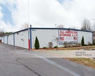 Photo 1 of All American Storage - 2009 Fisk Road, Cookeville, TN