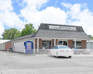Photo 1 of Lakeway Storage - 2316 Lakeway Circle, Paris, TN