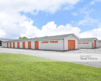 Photo 5 of Lakeway Storage - 2316 Lakeway Circle, Paris, TN