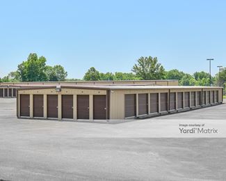 Photo 3 of Vick Storage Rentals - 146 Highway 641 N, Camden, TN