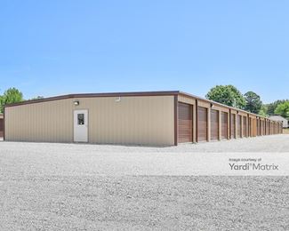 Photo 4 of Vick Storage Rentals - 146 Highway 641 N, Camden, TN