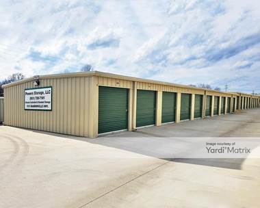 Storage Units for Rent available at 1515 McMinnville Hwy, Manchester, TN 37355