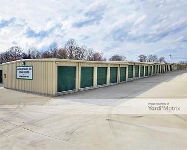 Storage Units for Rent available at 1515 McMinnville Hwy, Manchester, TN 37355