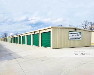 Storage Units for Rent available at 1515 McMinnville Hwy, Manchester, TN 37355