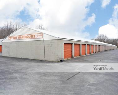 Storage Units for Rent available at 118 Hobson Street, Mcminnville, TN 37110