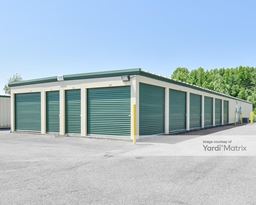 Image for Chris Pitts Self Storage - 1600 Highway 641 South, Paris, TN
