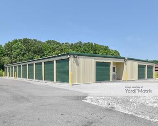 Photo 2 of Chris Pitts Self Storage - 1600 Highway 641 South, Paris, TN