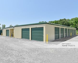 Photo 3 of Chris Pitts Self Storage - 1600 Highway 641 South, Paris, TN