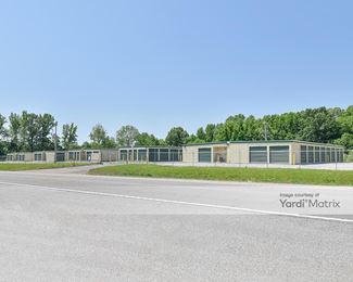 Photo 4 of Chris Pitts Self Storage - 1600 Highway 641 South, Paris, TN