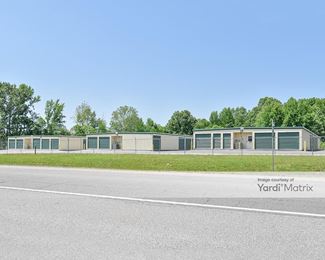 Photo 6 of Chris Pitts Self Storage - 1600 Highway 641 South, Paris, TN