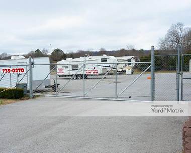 Storage Units for Rent available at 659 Maughon Road, Sparta, TN 38583