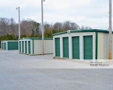 Storage Units for Rent available at 659 Maughon Road, Sparta, TN 38583