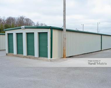 Storage Units for Rent available at 659 Maughon Road, Sparta, TN 38583