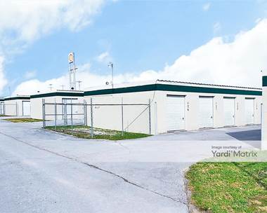Storage Units for Rent available at 607 Woodbury Hwy, Manchester, TN 37355