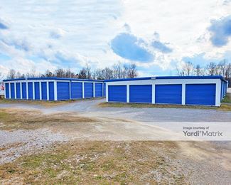 Photo 4 of Busy Corner Self Storage - 107 Woodard Stacy Lane, Manchester, TN