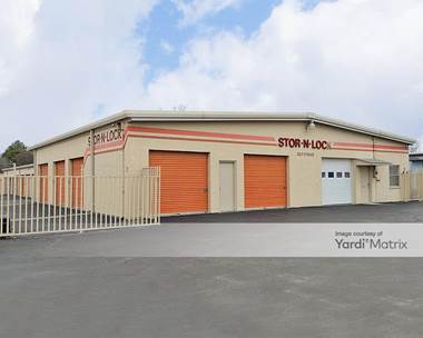 Storage Units for Rent available at 748 East 15th Street, Cookeville, TN 38501