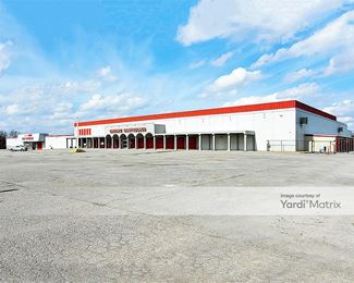 Photo 2 of Madison Self Storage - 1115 Madison Street, Shelbyville, TN