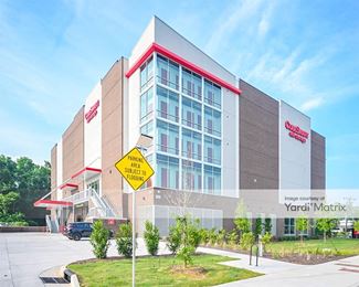 Photo 1 of CubeSmart Self Storage - 1451 Bryant Street, Charlotte, NC