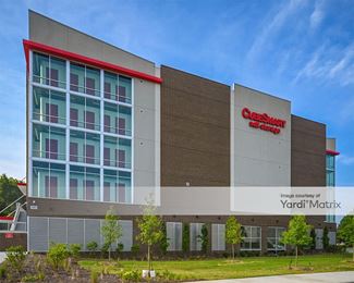 Photo 2 of CubeSmart Self Storage - 1451 Bryant Street, Charlotte, NC