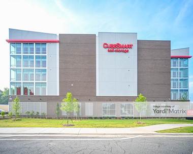Storage Units for Rent available at 1451 Bryant Street, Charlotte, NC 28208