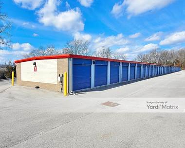 Storage Units for Rent available at 1903 North Washington Street, Tullahoma, TN 37388