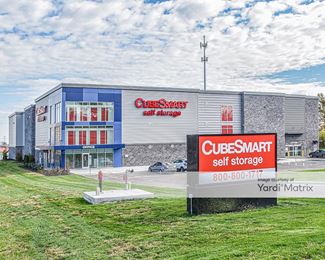 Photo 1 of CubeSmart Self Storage - 9088 Cincinnati-Columbus Road, West Chester, OH