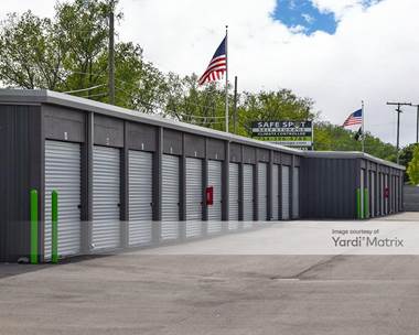 Storage Units for Rent available at 12850 Sibley Road, Riverview, MI 48193