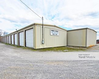 Photo 1 of Powers Storage - 410 Woodbury Hwy, Manchester, TN