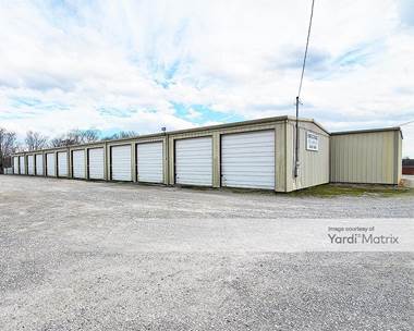 Storage Units for Rent available at 410 Woodbury Hwy, Manchester, TN 37355