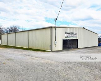 Photo 5 of Powers Storage - 410 Woodbury Hwy, Manchester, TN