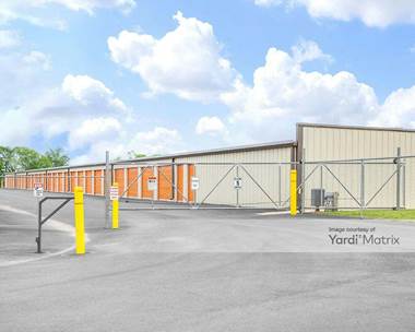 Storage Units for Rent available at 210 South Cross Bridges Road, Mt Pleasant, TN 38474