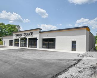 Photo 3 of Synergy Storage - 4121 96 Hwy, Burns, TN