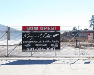 Photo 3 of Kingwood Elite Storage - 1664 Northpark Drive, Kingwood, TX