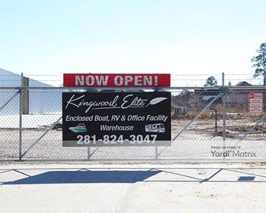 Storage Units for Rent available at 1664 Northpark Drive, Kingwood, TX 77339