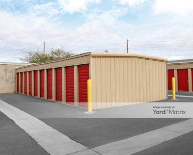 Storage Units for Rent available at 15566 West Jimmie Kerr Blvd, Casa Grande, AZ 85122